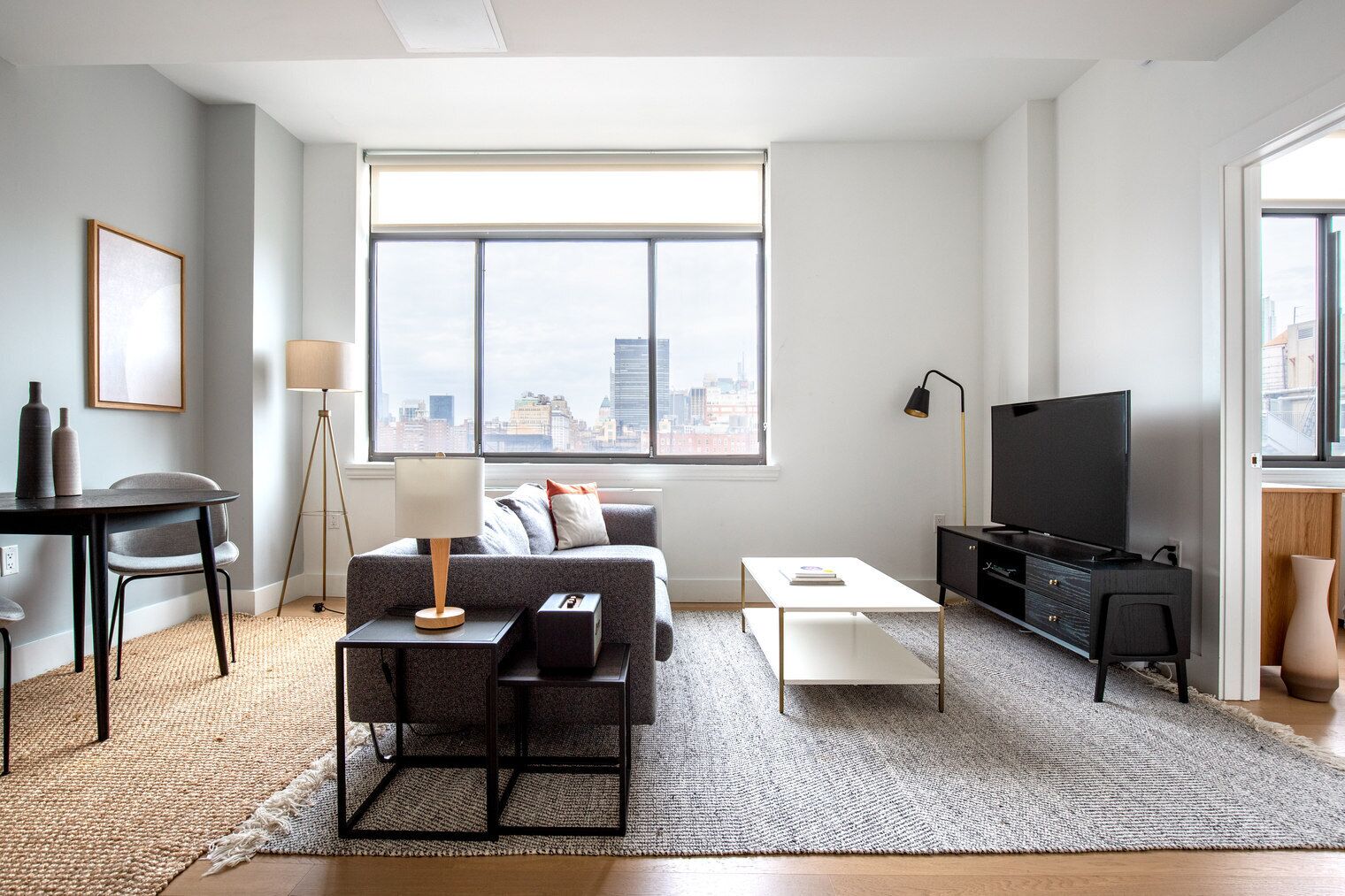 Ideal Chelsea 1BR w/ Doorman, Roofdeck, BBQ, by Blueground