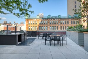 Servei de restauració a l'aire lliure