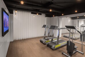 Salle de remise en forme