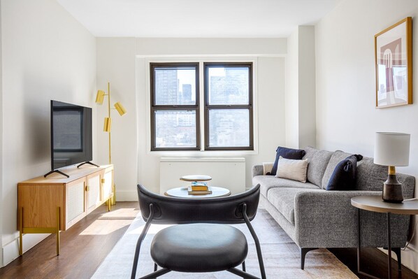 Televisión y estéreo 