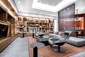 Interior - Charming Flatiron 1BR w/ Gym, Doorman, near USQ, train, by Blueground (New York)