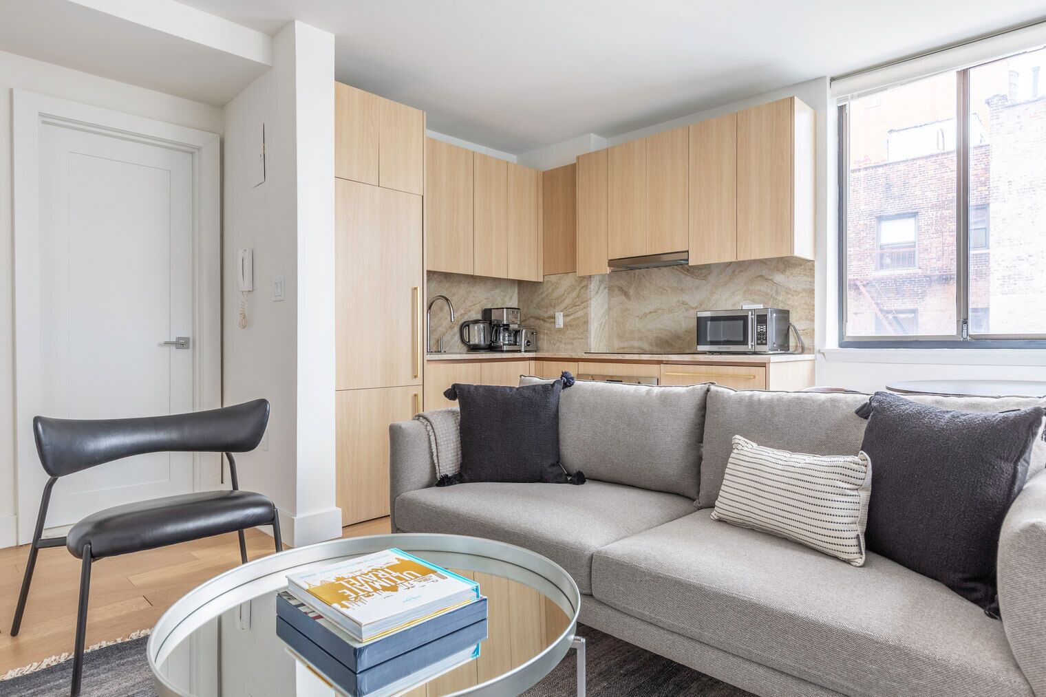 Chic Chelsea 1BR w/ Doorman, Elevator, near High Line, by Blueground