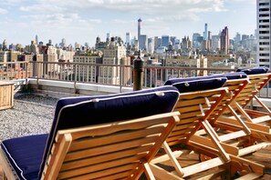 Property grounds - Splendid UWS 1BR w/ Gym & Sun Terrace, near Central Park, by Blueground (Uptown)