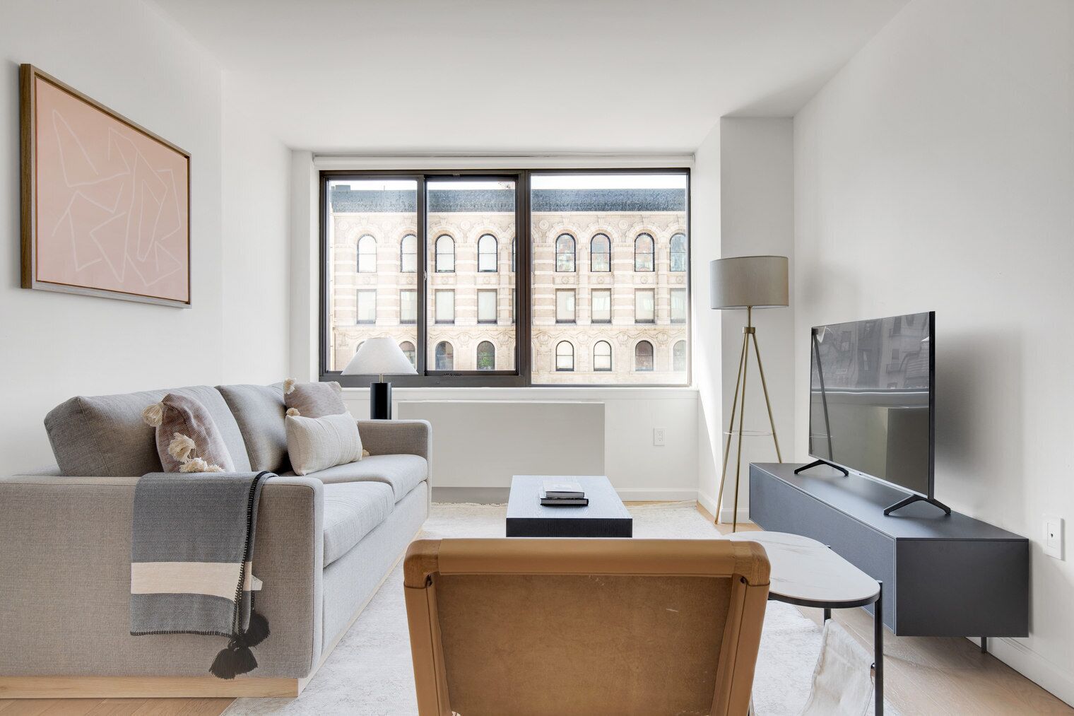 Hip Flatiron 1BR w/ Elevator & Gym, near Union Square Park, by Blueground