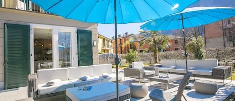 Terrazza/patio