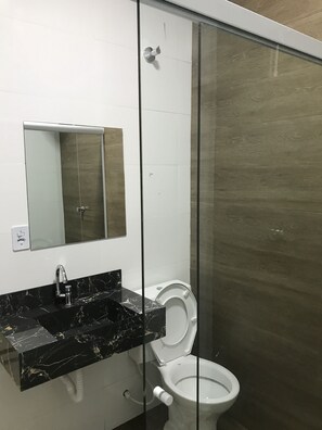 View from room - Hotel Novo Apulia (São Paulo)