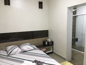 View from room - Hotel Novo Apulia (São Paulo)