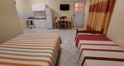 Apartments for 4 pax, ¨totally equipped¨.