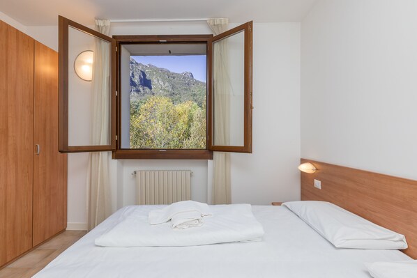 1 chambre, draps fournis