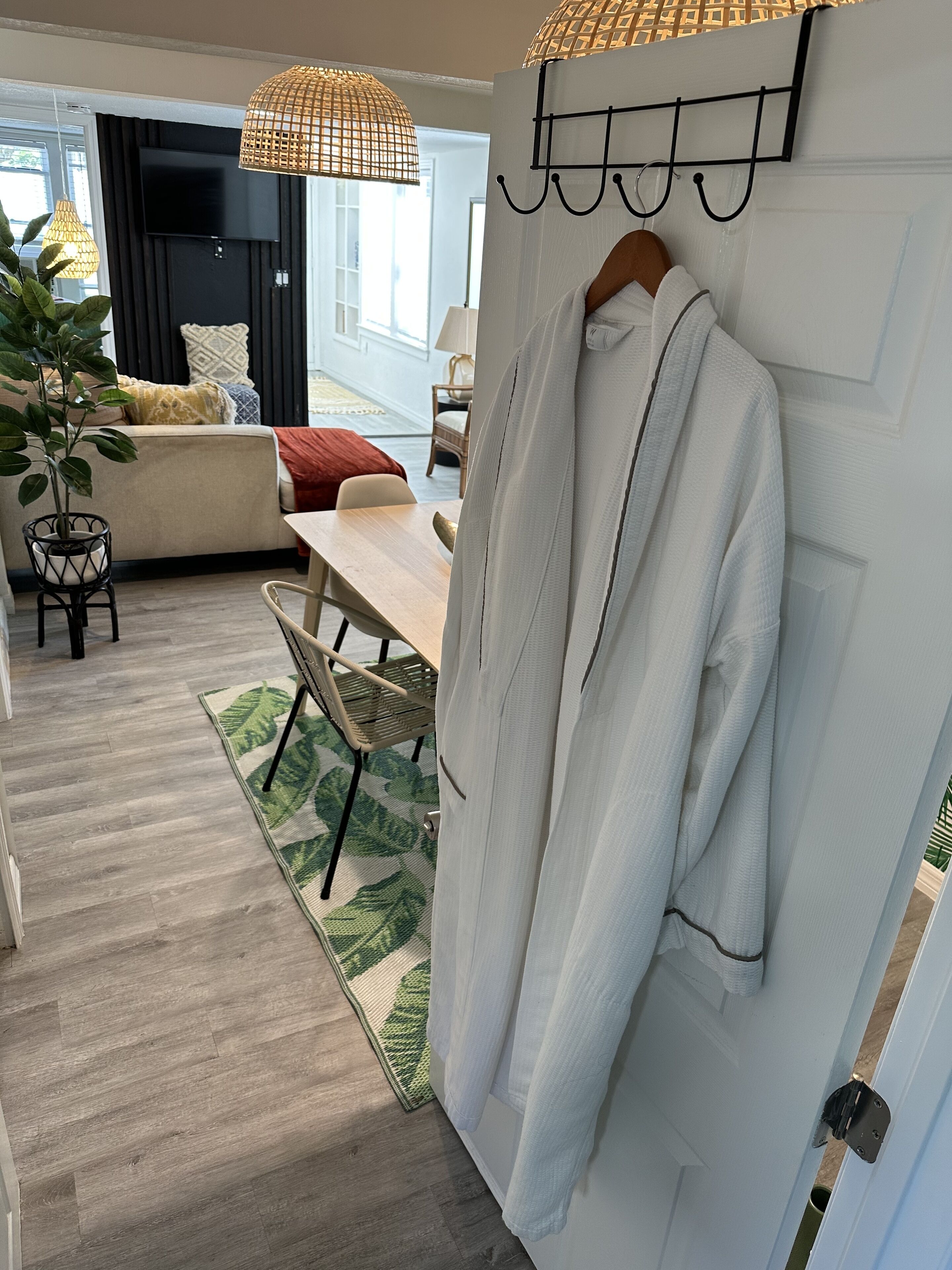 3 間臥室、熨斗/熨衣板、免費無線上網