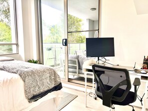 3 habitaciones, wifi y ropa de cama 