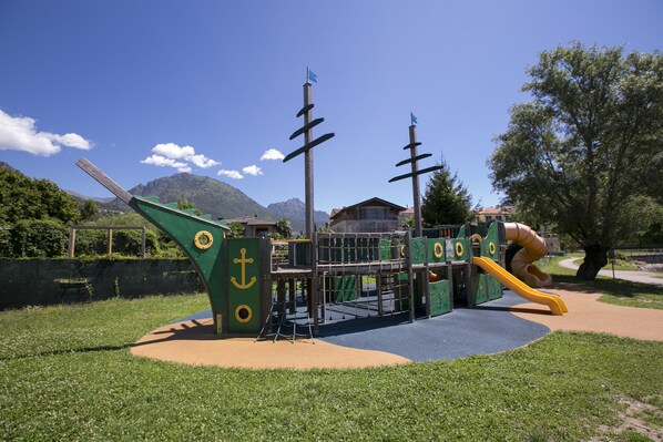 Area bambini