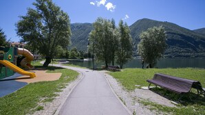 Property grounds - Porto Letizia Mascagni 5, Porlezza, Italy (Porlezza)