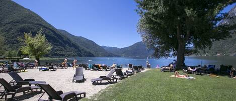Plage à proximité