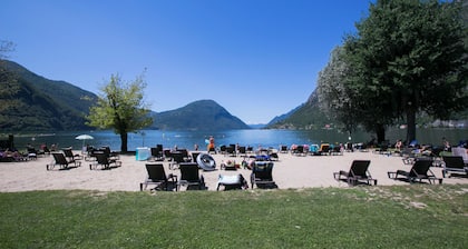 Porto Letizia Ferrara 3, Porlezza, Italy