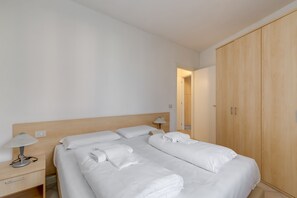 1 Schlafzimmer, Bettwäsche