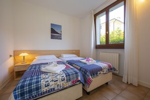 1 Schlafzimmer, Bettwäsche
