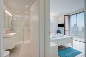 1 habitación, wifi y ropa de cama 