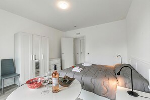 2 habitaciones, wifi y ropa de cama 