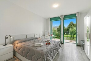 2 chambres, Wi-Fi, draps fournis