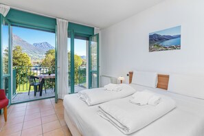 1 soverom, wi-fi (inkludert) og sengetøy