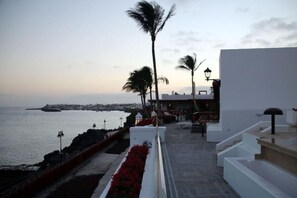 Àrea exterior de l'allotjament