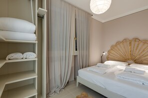 1 Schlafzimmer, Bettwäsche