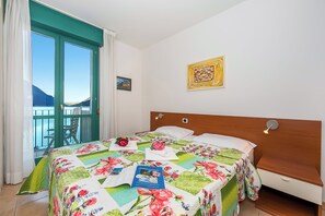 1 غرفة نوم ومكواة/لوح كي وواي فاي مجانًا وملاءات أسرّة