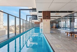 Pool - Star of Central Franklin/Gym/Swimming Pool/NBN (Adelaide)