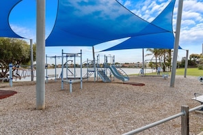 Children’s area