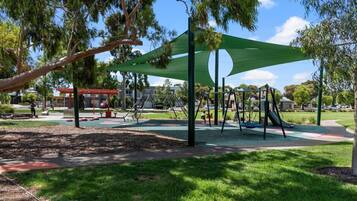Children’s area
