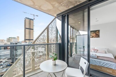 Taffy on Realm / RundleMall/Gym/EasyLifestyle