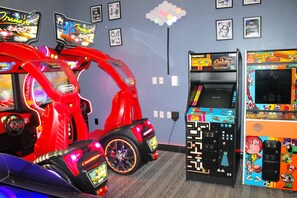 Games room - Magical Thematic Home Near Disney (Kissimmee)
