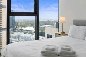 2 Schlafzimmer, Bügeleisen/Bügelbrett, WLAN, Bettwäsche