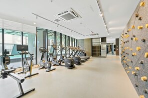 Salle de remise en forme