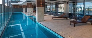 Pool - Journey to West Franklin/ Free Parking/ Pool/ Gym (Adelaide)