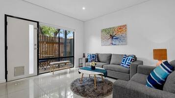 Televisio, työhuone