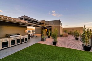 Ristorazione all'aperto