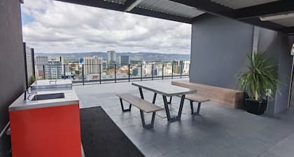 Comfy 1BR Next to Pool/ fabulous view/ WIFI/