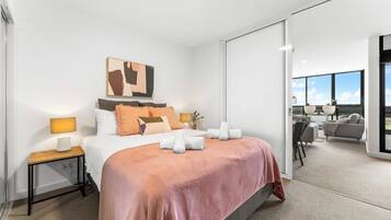 1 camera, ferro/asse da stiro, Wi-Fi, lenzuola