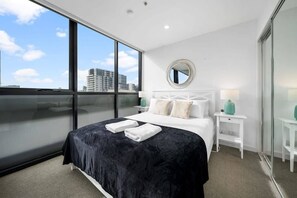 2 chambres, bureau, fer et planche à repasser, Wi-Fi