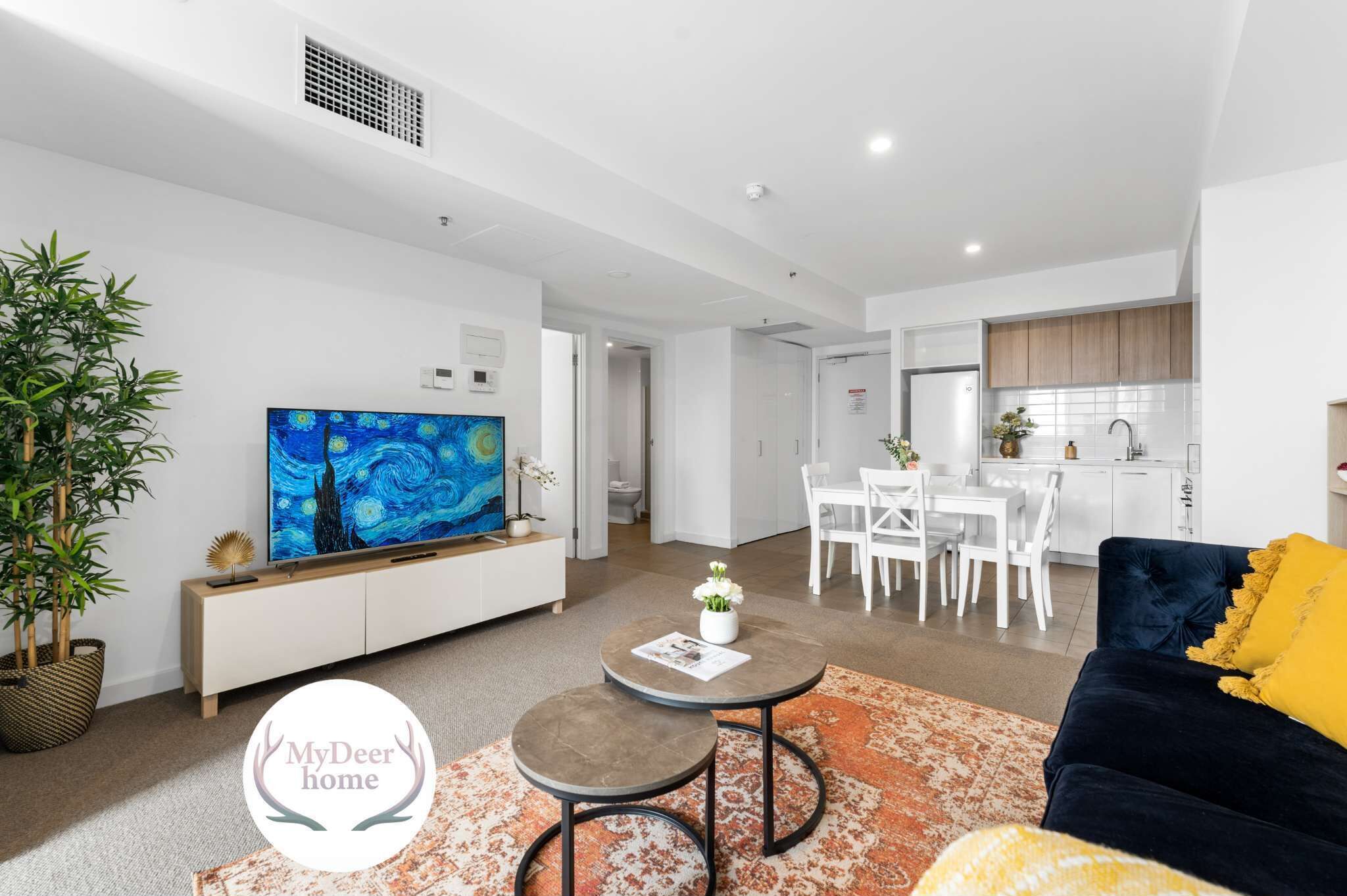 Fernseher, Arbeitsbereiche