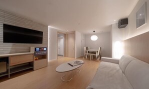 Family | Individually decorated, individually furnished, free WiFi, bed sheets - Siheung Brown Dot Jeongwang (Siheung)