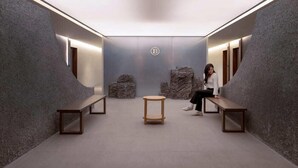 Interior detail - Siheung Brown Dot Jeongwang (Siheung)