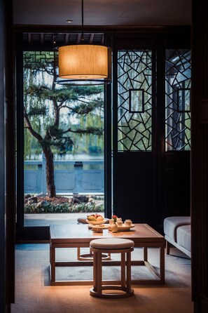 Dúplex de lujo | Terraza o patio