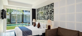 The Kanjeng Suites & Villas Sanur