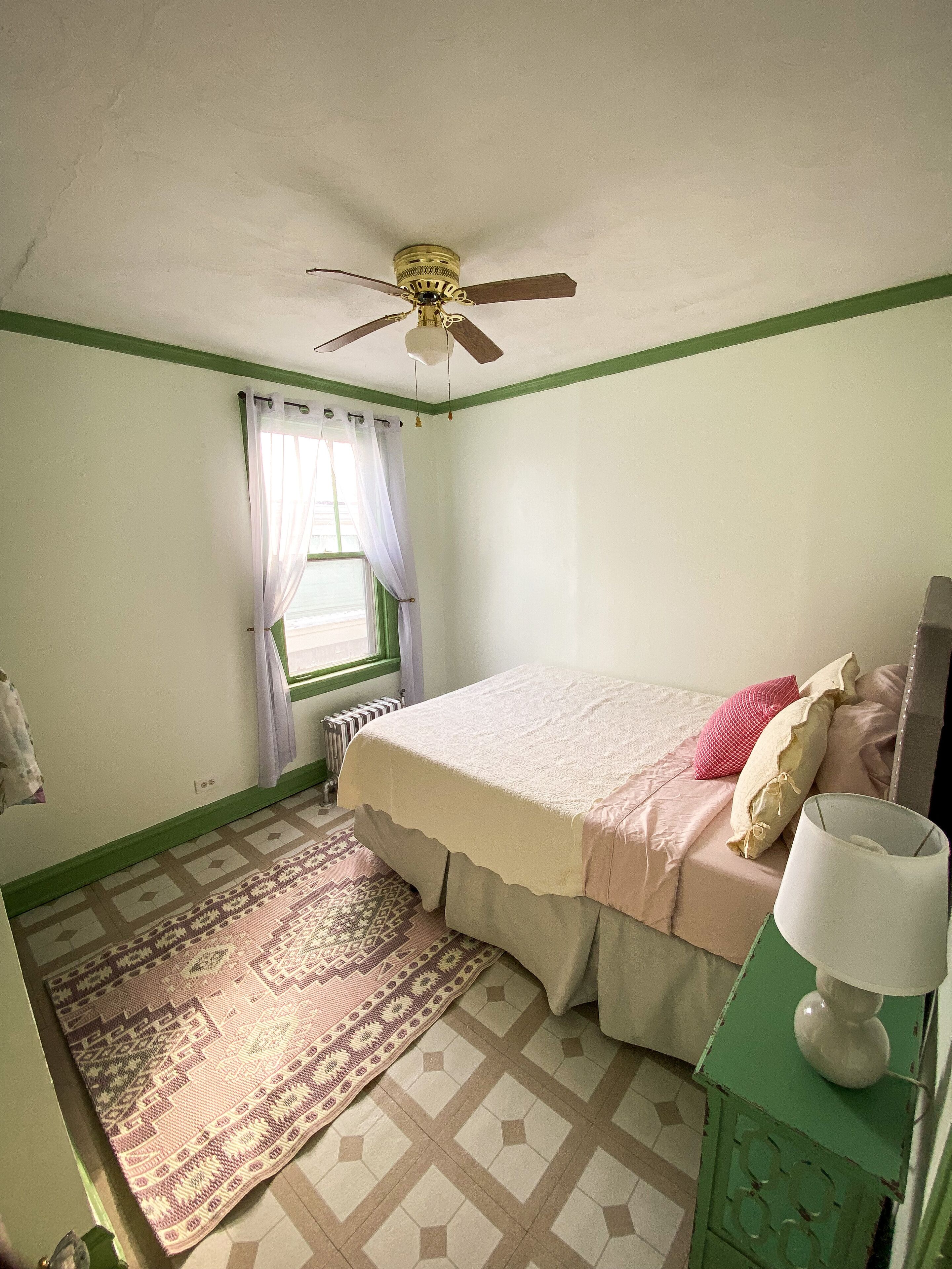 2 slaapkamers, gratis wifi, beddengoed