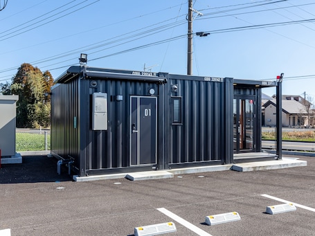 Exterior. HOTEL R9 The Yard Kawaminami