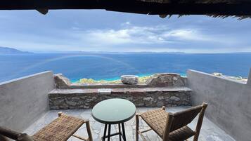 Phòng đôi phong cách cổ điển | Hiên