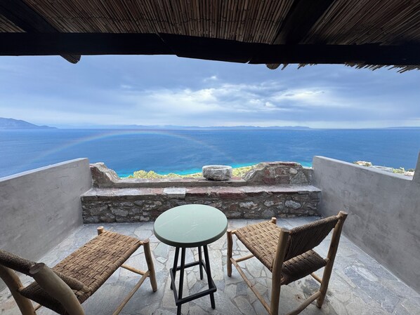 Classic Double Room | Terrace/patio